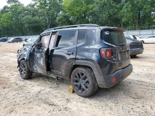 ZACCJABBXHPF58524 2017 JEEP RENEGADE - Image 2
