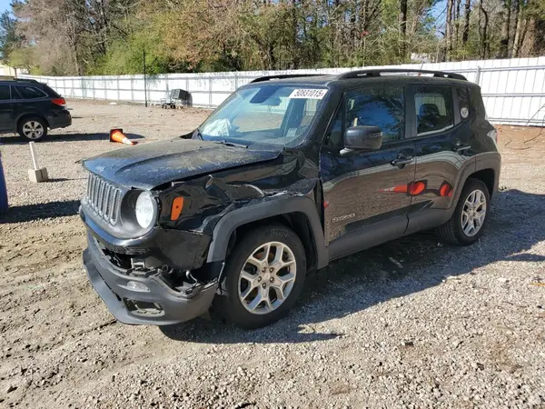 ZACCJABBXHPF59852 2017 JEEP RENEGADE - Image 1