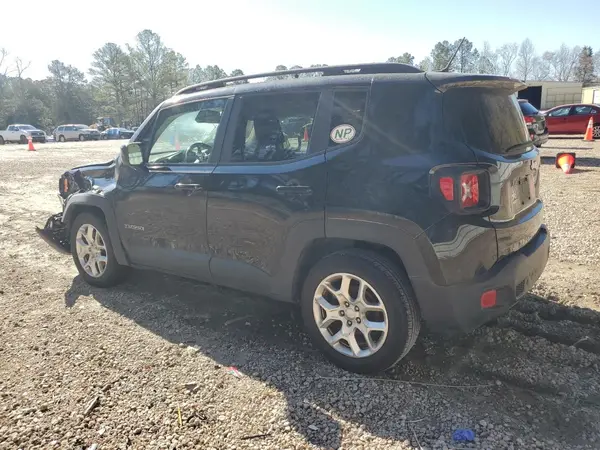 ZACCJABBXHPF59852 2017 JEEP RENEGADE - Image 2