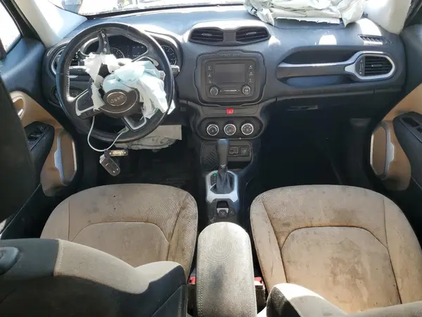ZACCJABBXHPF59852 2017 JEEP RENEGADE - Image 8