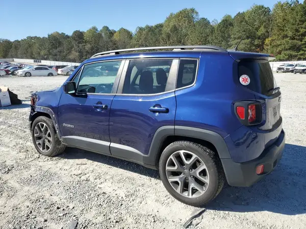 ZACCJABBXHPF66350 2017 JEEP RENEGADE - Image 2