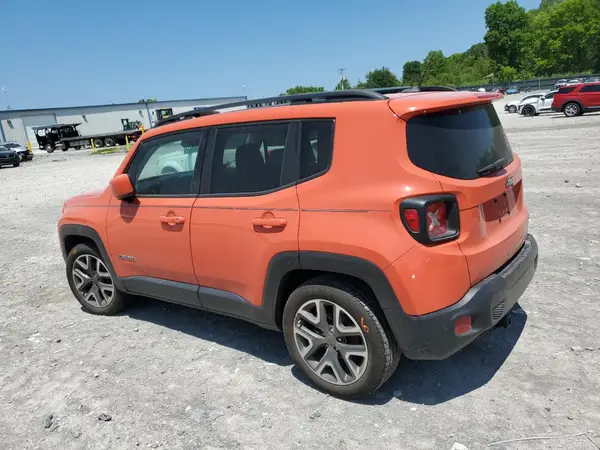 ZACCJABBXHPF77140 2017 JEEP RENEGADE - Image 2