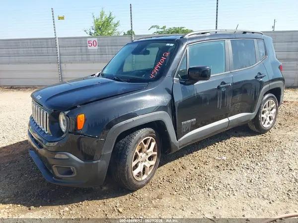 ZACCJABBXHPF81589 2017 JEEP RENEGADE - Image 2