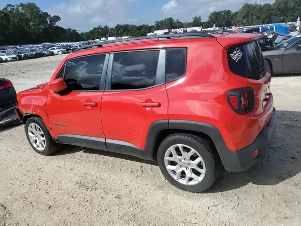 ZACCJABBXHPF88168 2017 JEEP RENEGADE - Image 2