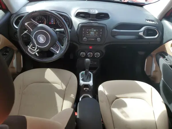 ZACCJABBXHPF88168 2017 JEEP RENEGADE - Image 8