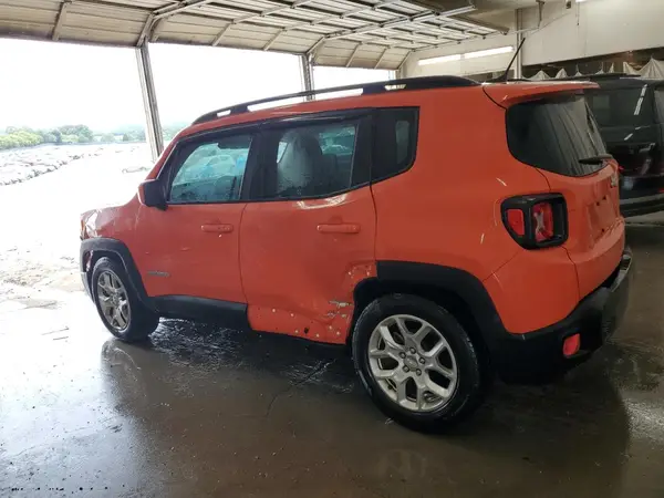 ZACCJABBXHPF97985 2017 JEEP RENEGADE - Image 2