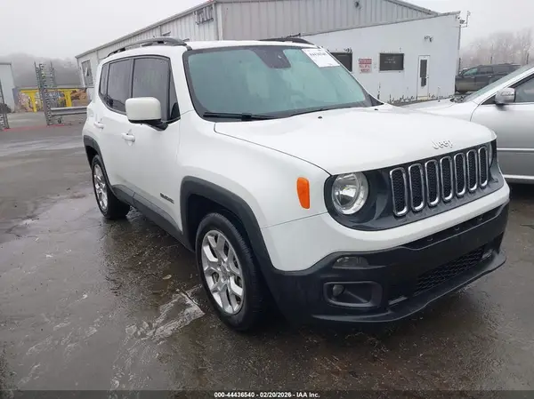 ZACCJABBXHPF98926 2017 JEEP RENEGADE - Image 1
