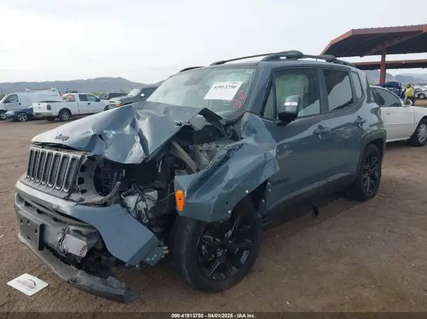 ZACCJABBXHPG00433 2017 JEEP RENEGADE - Image 2