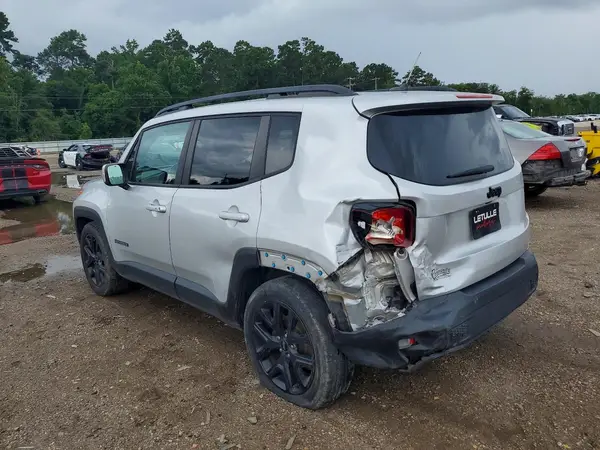ZACCJABBXHPG16177 2017 JEEP RENEGADE - Image 2