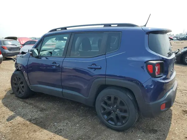 ZACCJABBXHPG20553 2017 JEEP RENEGADE - Image 2