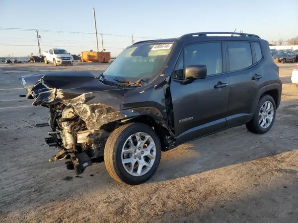 ZACCJABBXHPG21220 2017 JEEP RENEGADE - Image 1