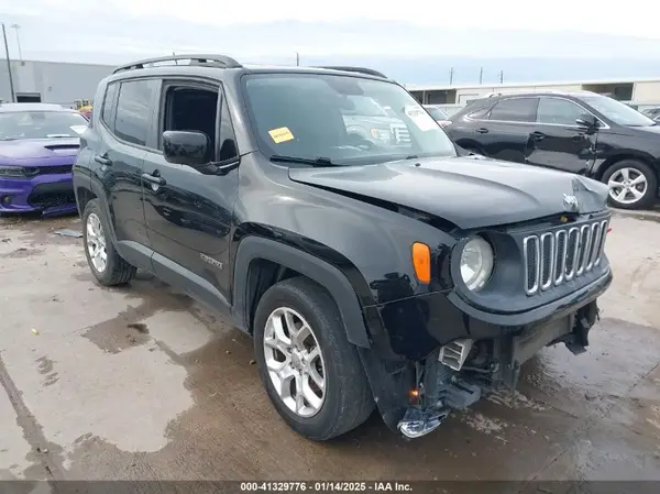 ZACCJABBXHPG23162 2017 JEEP RENEGADE - Image 1