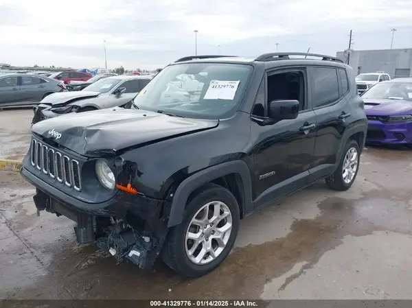 ZACCJABBXHPG23162 2017 JEEP RENEGADE - Image 2