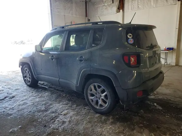 ZACCJABBXHPG28958 2017 JEEP RENEGADE - Image 2