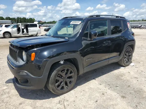 ZACCJABBXHPG30984 2017 JEEP RENEGADE - Image 1