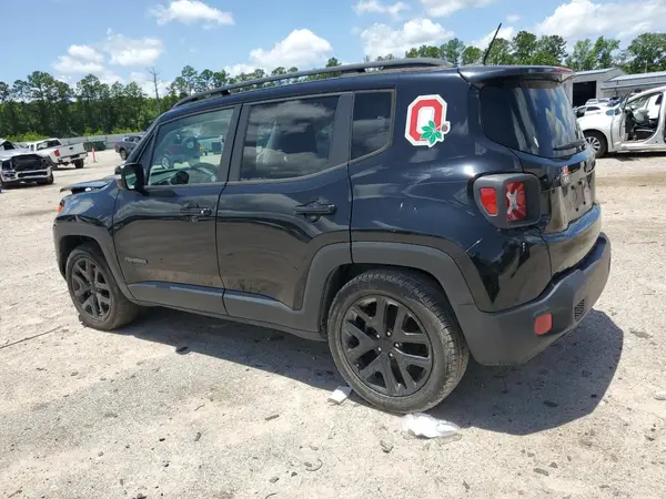 ZACCJABBXHPG30984 2017 JEEP RENEGADE - Image 2