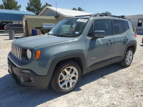 ZACCJABBXHPG31505 2017 JEEP RENEGADE - Image 1