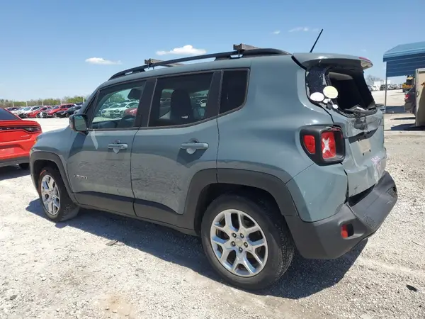 ZACCJABBXHPG31505 2017 JEEP RENEGADE - Image 2