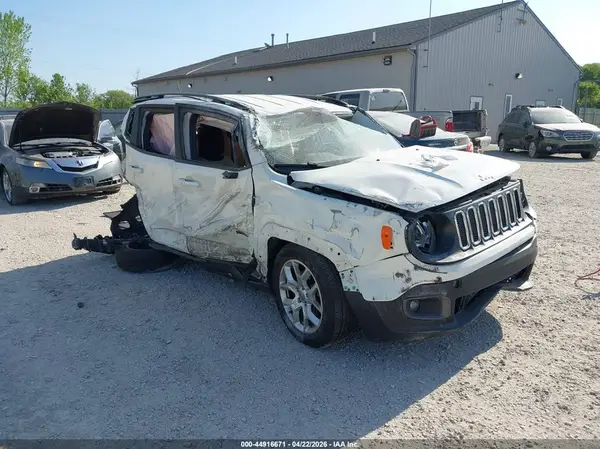 ZACCJABBXHPG33237 2017 JEEP RENEGADE - Image 1