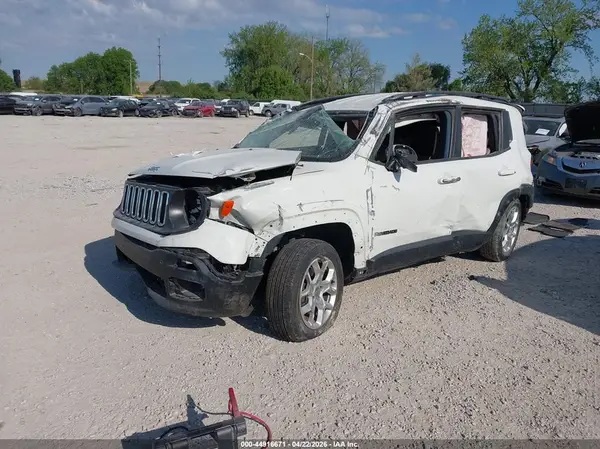 ZACCJABBXHPG33237 2017 JEEP RENEGADE - Image 2