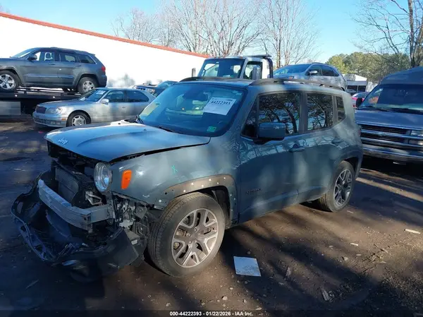 ZACCJABBXHPG33657 2017 JEEP RENEGADE - Image 2