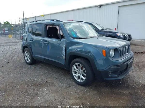 ZACCJABBXHPG41869 2017 JEEP RENEGADE - Image 1
