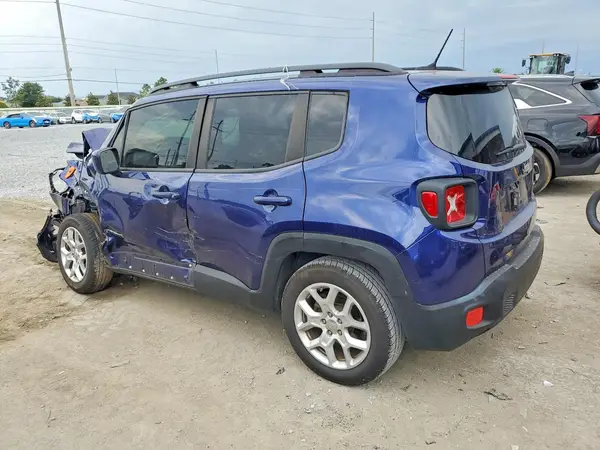 ZACCJABBXHPG43931 2017 JEEP RENEGADE - Image 2