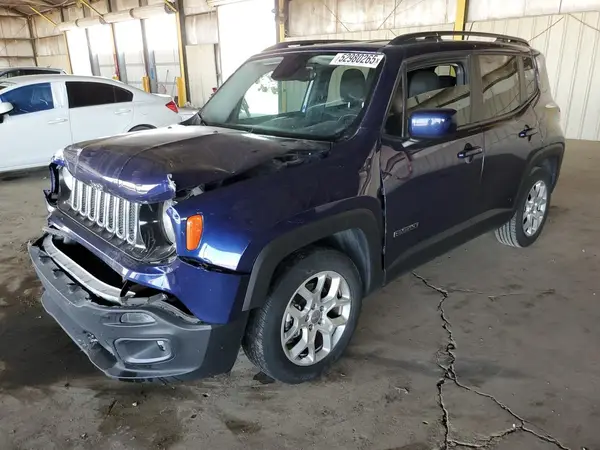 ZACCJABBXHPG46800 2017 JEEP RENEGADE - Image 1