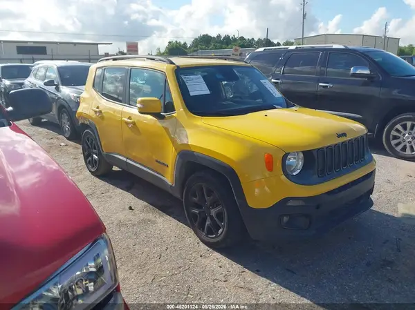 ZACCJABBXHPG59644 2017 JEEP RENEGADE - Image 1