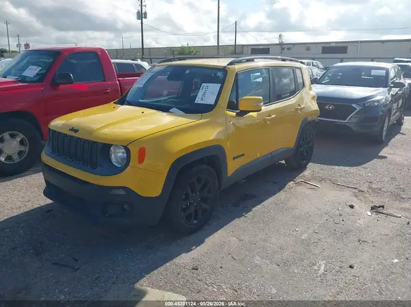 ZACCJABBXHPG59644 2017 JEEP RENEGADE - Image 2