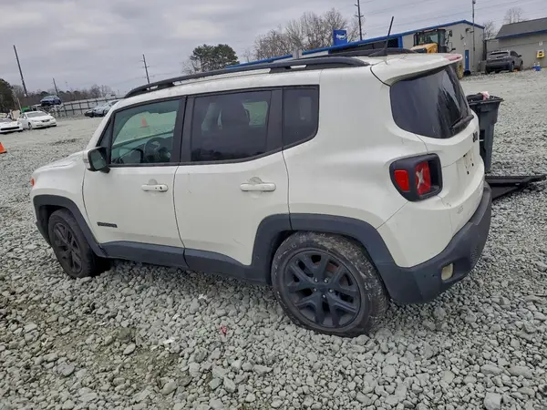 ZACCJABBXJPG69287 2018 JEEP RENEGADE - Image 2