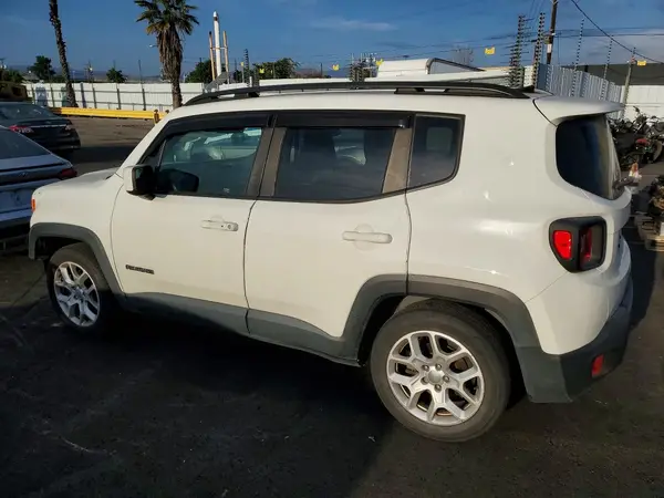 ZACCJABBXJPG71489 2018 JEEP RENEGADE - Image 2