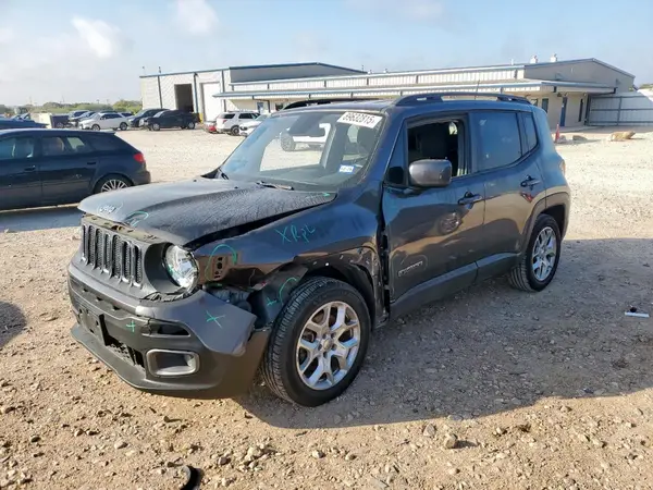 ZACCJABBXJPG80225 2018 JEEP RENEGADE - Image 1
