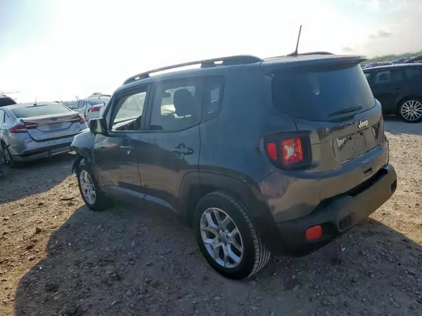 ZACCJABBXJPG80225 2018 JEEP RENEGADE - Image 2