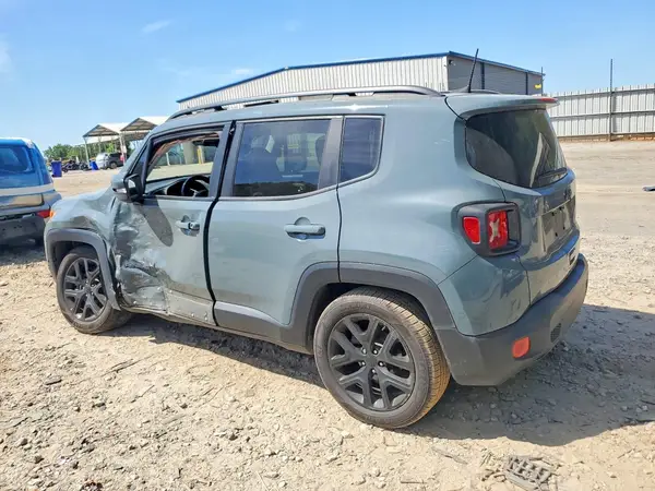 ZACCJABBXJPG81441 2018 JEEP RENEGADE - Image 2