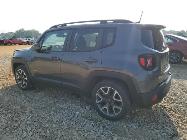 ZACCJABBXJPG81858 2018 JEEP RENEGADE - Image 2