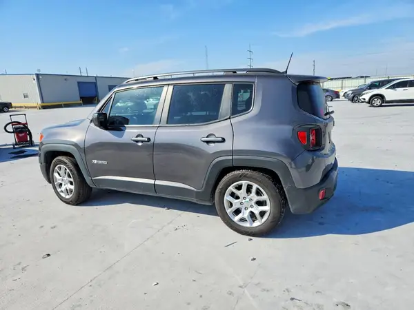 ZACCJABBXJPG83979 2018 JEEP RENEGADE - Image 2