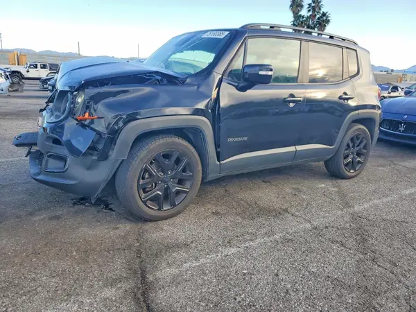 ZACCJABBXJPG85098 2018 JEEP RENEGADE - Image 1
