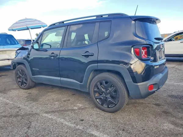 ZACCJABBXJPG85098 2018 JEEP RENEGADE - Image 2
