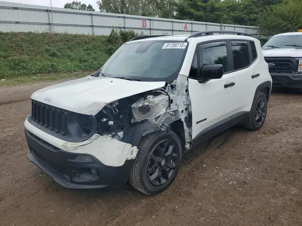 ZACCJABBXJPG89698 2018 JEEP RENEGADE - Image 1