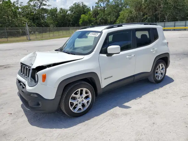 ZACCJABBXJPG89703 2018 JEEP RENEGADE - Image 1