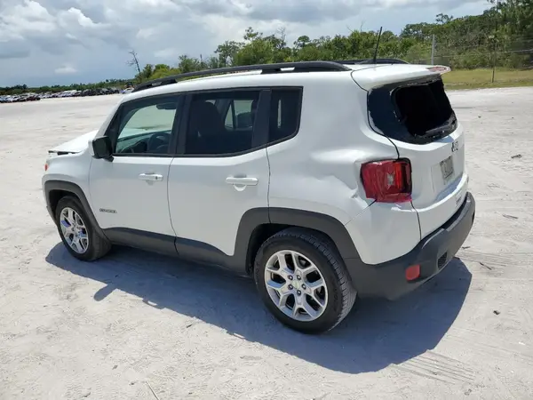 ZACCJABBXJPG89703 2018 JEEP RENEGADE - Image 2