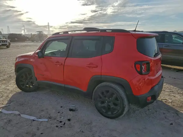 ZACCJABBXJPG97073 2018 JEEP RENEGADE - Image 2