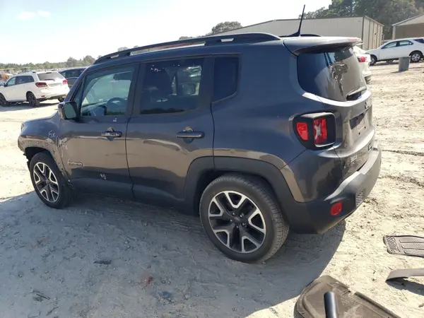 ZACCJABBXJPH03650 2018 JEEP RENEGADE - Image 2