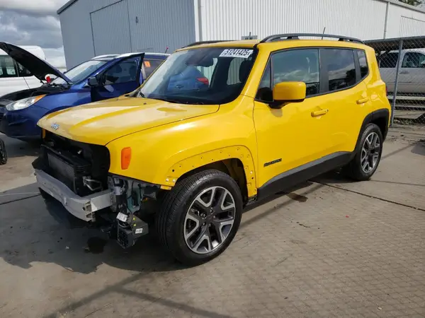 ZACCJABBXJPH04362 2018 JEEP RENEGADE - Image 1