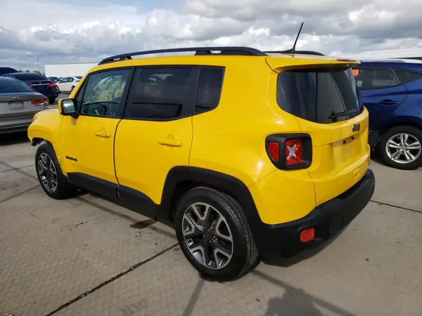 ZACCJABBXJPH04362 2018 JEEP RENEGADE - Image 2