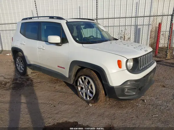 ZACCJABBXJPH06337 2018 JEEP RENEGADE - Image 1