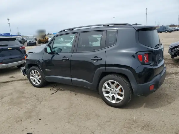 ZACCJABBXJPH06564 2018 JEEP RENEGADE - Image 2