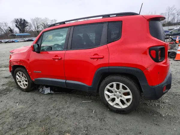 ZACCJABBXJPH10131 2018 JEEP RENEGADE - Image 2