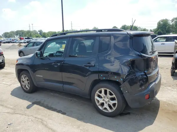 ZACCJABBXJPH15233 2018 JEEP RENEGADE - Image 2